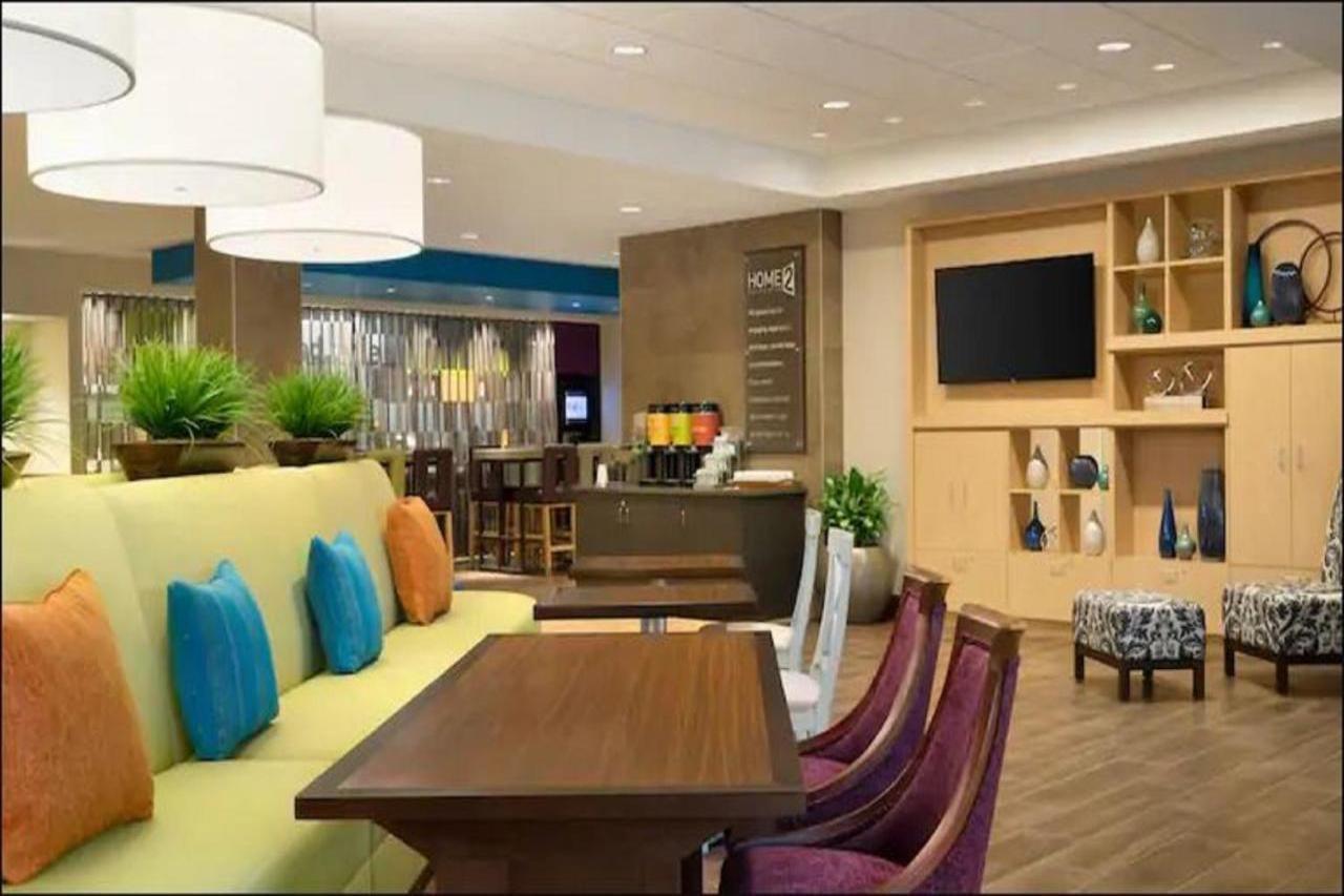 Home2 Suites By Hilton Lexington Hamburg Εξωτερικό φωτογραφία