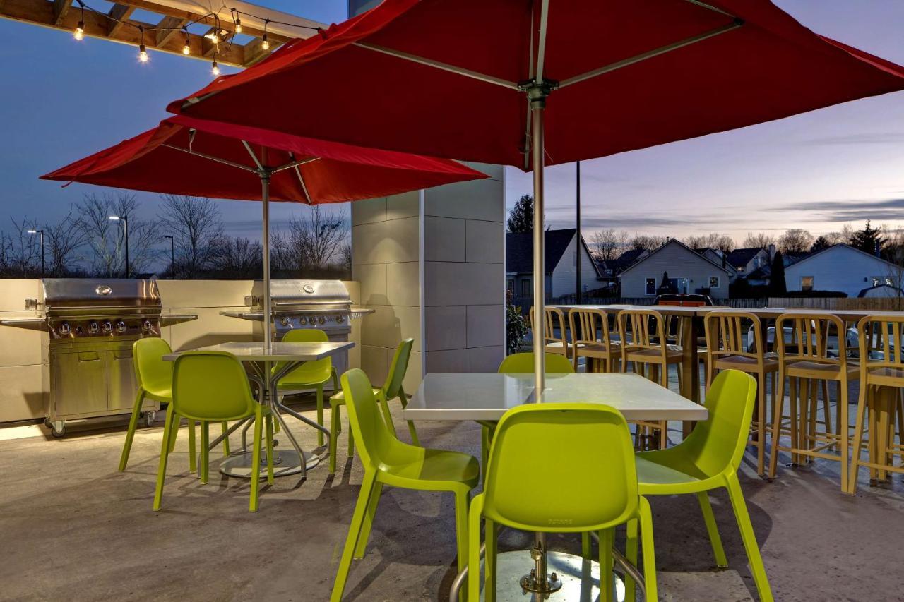Home2 Suites By Hilton Lexington Hamburg Εξωτερικό φωτογραφία