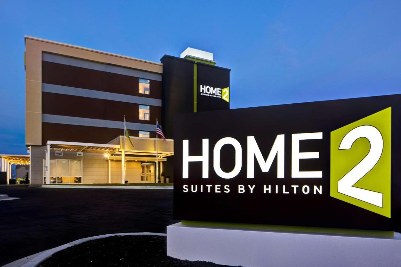 Home2 Suites By Hilton Lexington Hamburg Εξωτερικό φωτογραφία