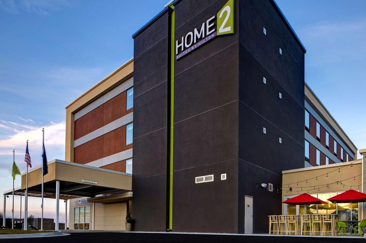 Home2 Suites By Hilton Lexington Hamburg Εξωτερικό φωτογραφία