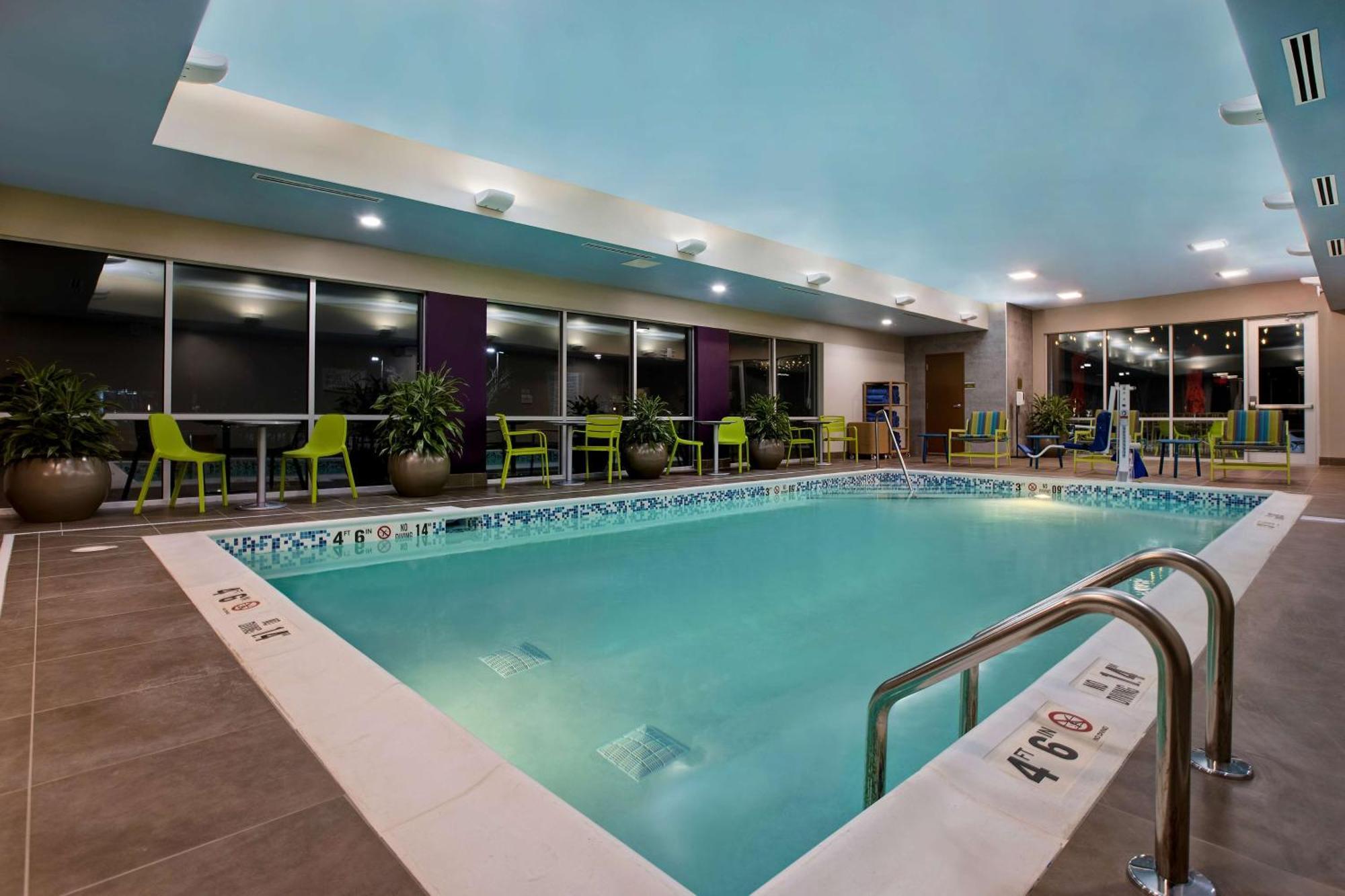 Home2 Suites By Hilton Lexington Hamburg Εξωτερικό φωτογραφία
