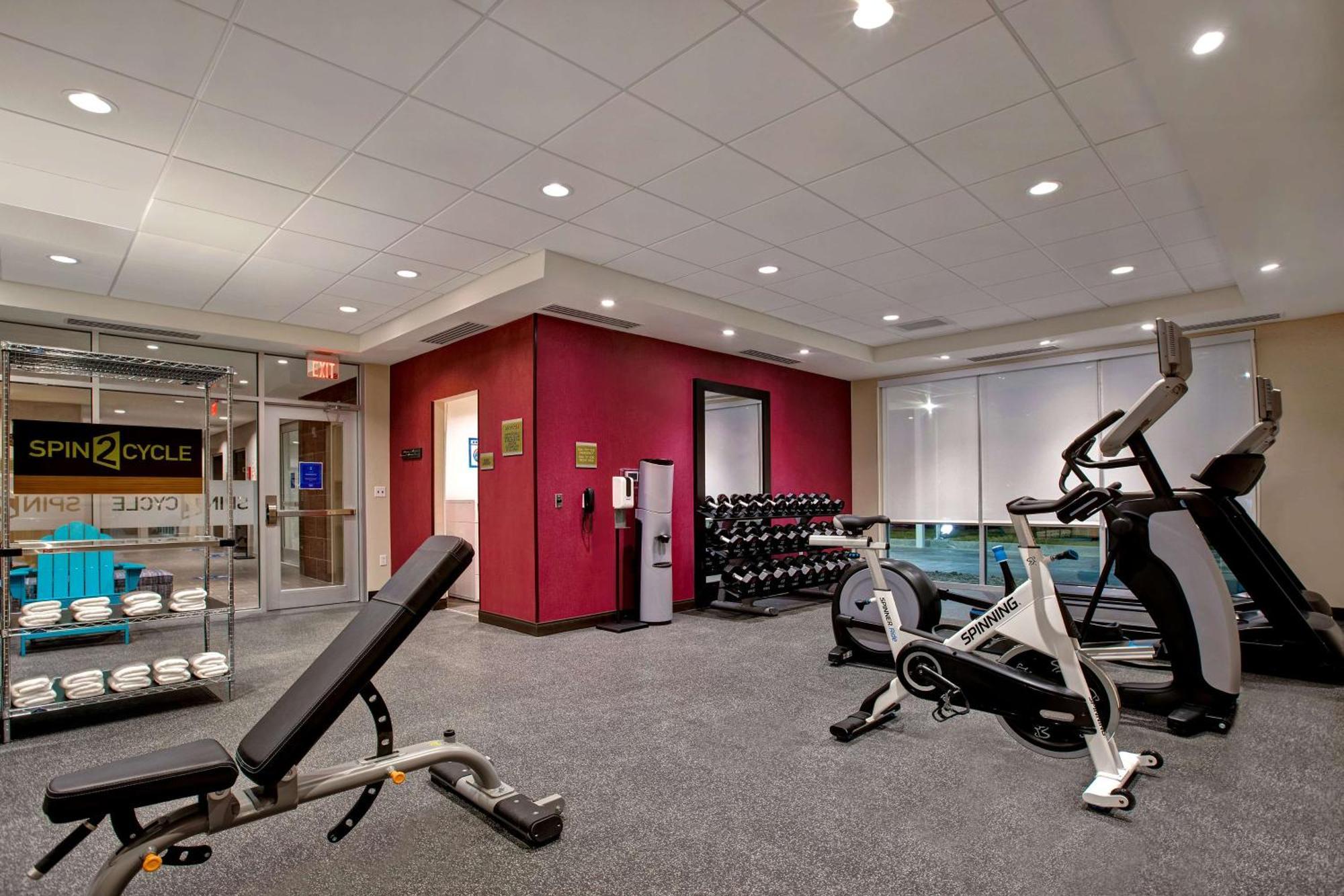 Home2 Suites By Hilton Lexington Hamburg Εξωτερικό φωτογραφία