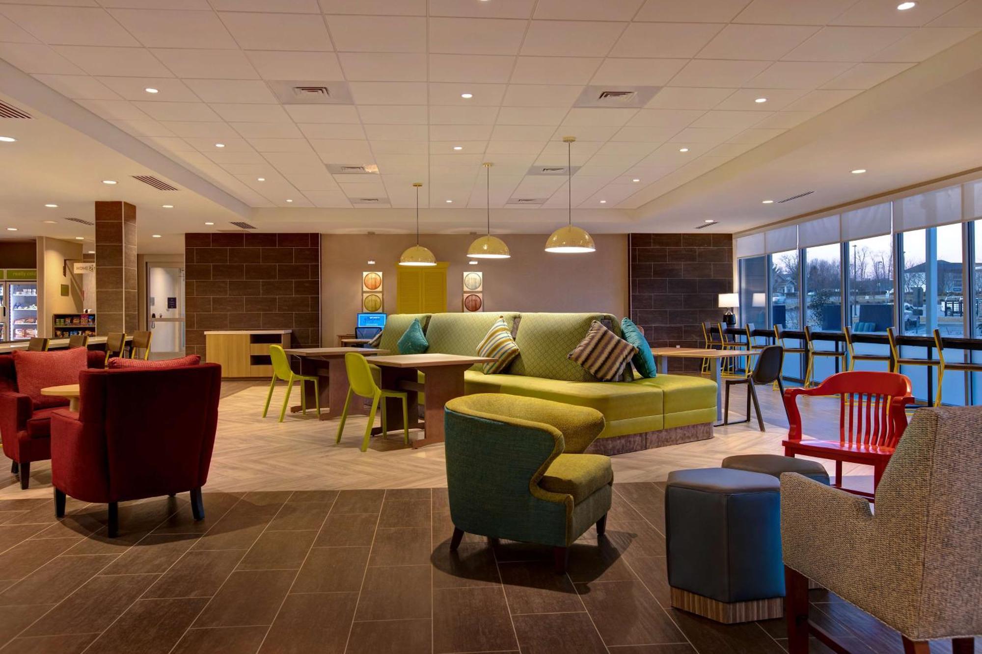 Home2 Suites By Hilton Lexington Hamburg Εξωτερικό φωτογραφία