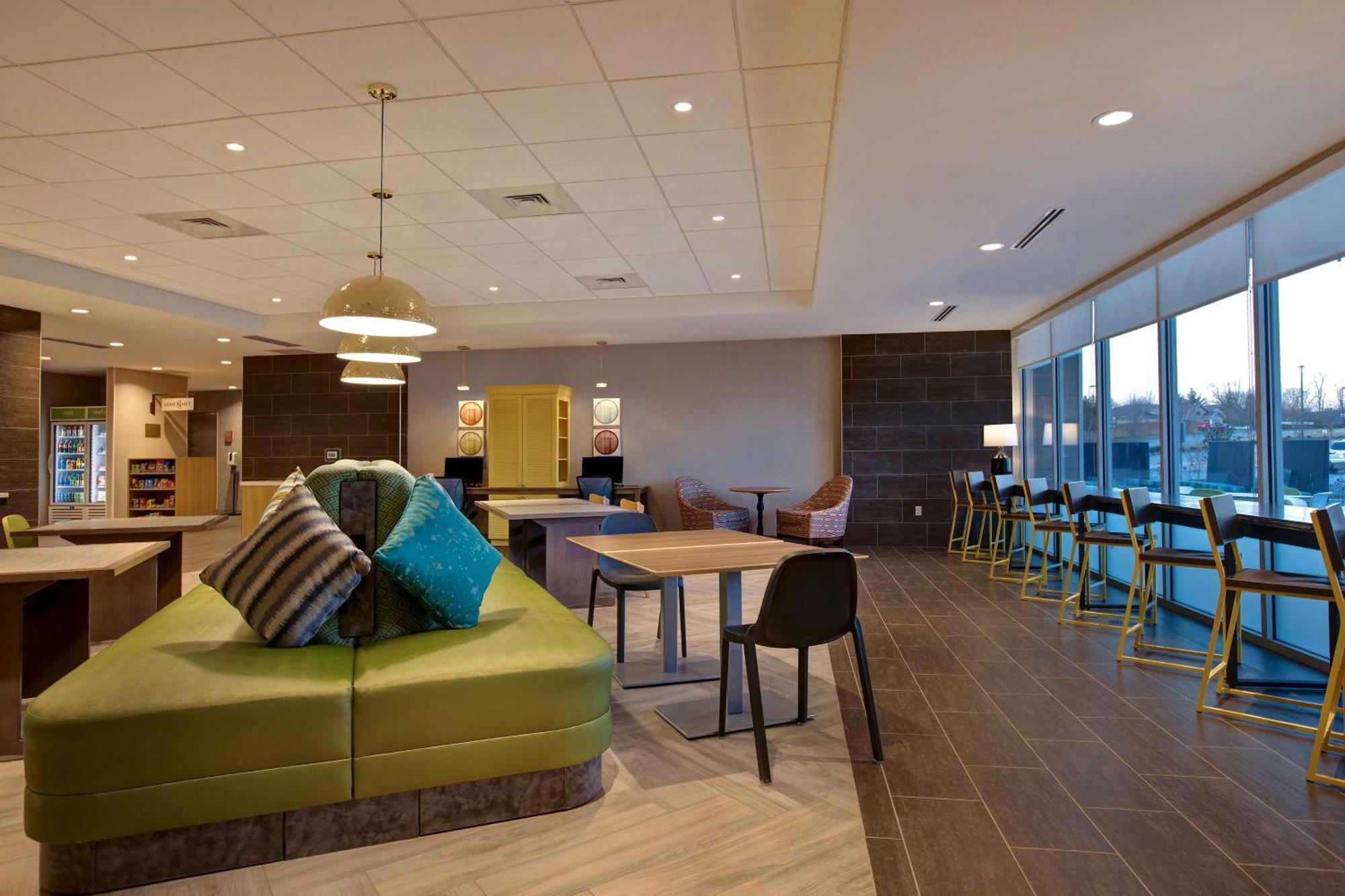 Home2 Suites By Hilton Lexington Hamburg Εξωτερικό φωτογραφία